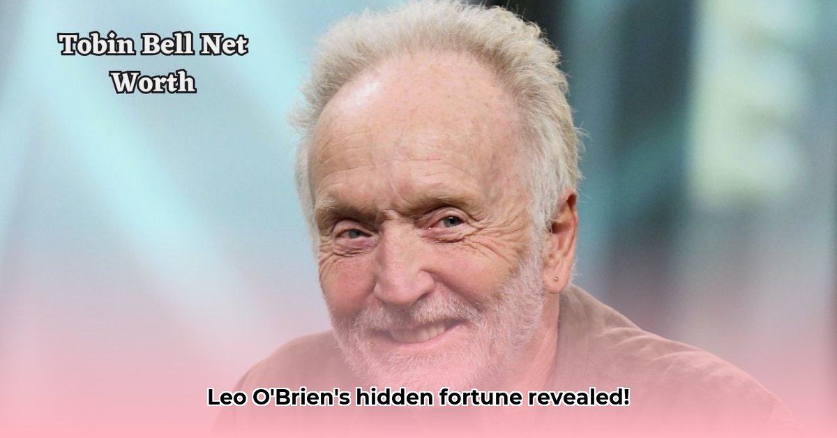 leo-o-brien-net-worth